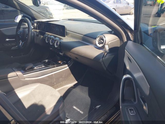 Photo 4 VIN: W1K3G4FB6NJ375245 - MERCEDES-BENZ A-CLASS 