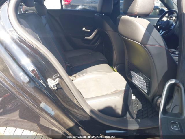 Photo 7 VIN: W1K3G4FB6NJ375245 - MERCEDES-BENZ A-CLASS 