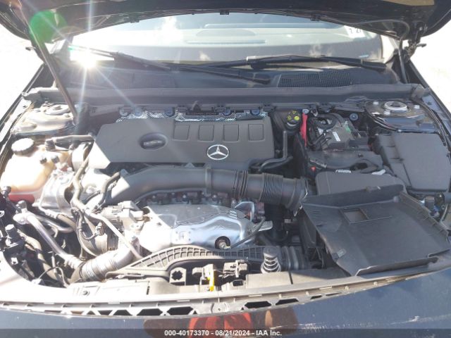 Photo 9 VIN: W1K3G4FB6NJ375245 - MERCEDES-BENZ A-CLASS 