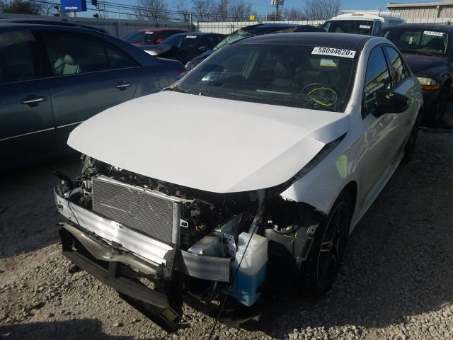 Photo 8 VIN: W1K3G4FB7LJ215274 - MERCEDES-BENZ A 220 4MAT 