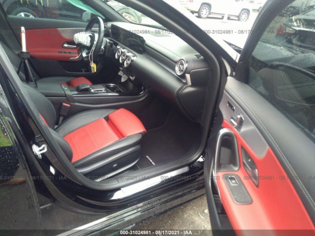 Photo 4 VIN: W1K3G4FB7MJ263665 - MERCEDES-BENZ A-CLASS 