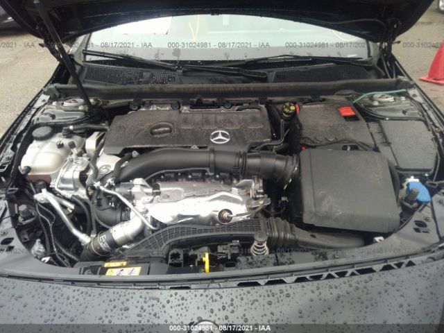 Photo 9 VIN: W1K3G4FB7MJ263665 - MERCEDES-BENZ A-CLASS 