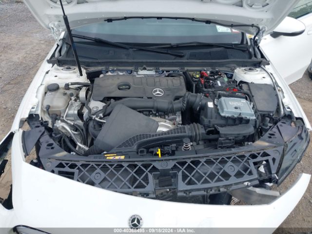 Photo 9 VIN: W1K3G4FB7NJ362794 - MERCEDES-BENZ A-CLASS 