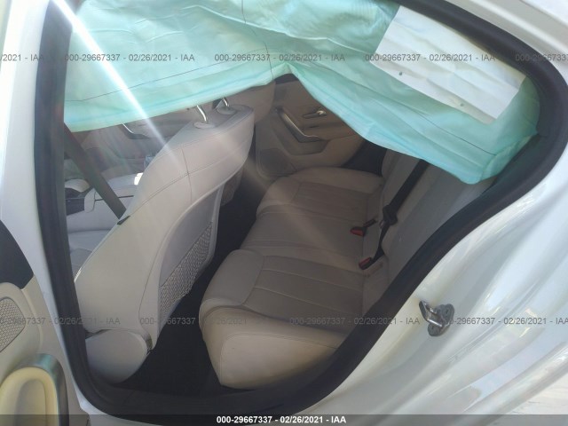 Photo 7 VIN: W1K3G4FB8LJ222962 - MERCEDES-BENZ A-CLASS 