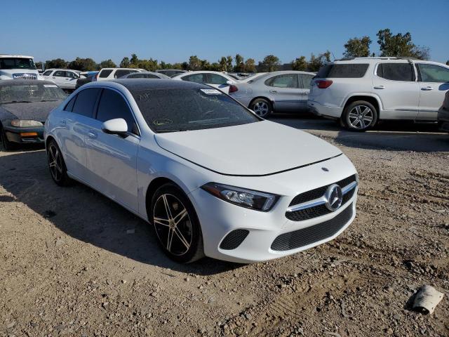 Photo 0 VIN: W1K3G4FB8MJ315823 - MERCEDES-BENZ A 220 4MAT 