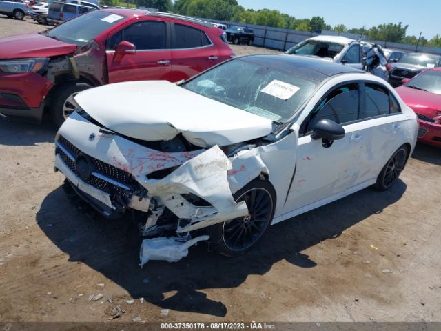 Photo 1 VIN: W1K3G4FBXNJ370226 - MERCEDES-BENZ A 220 