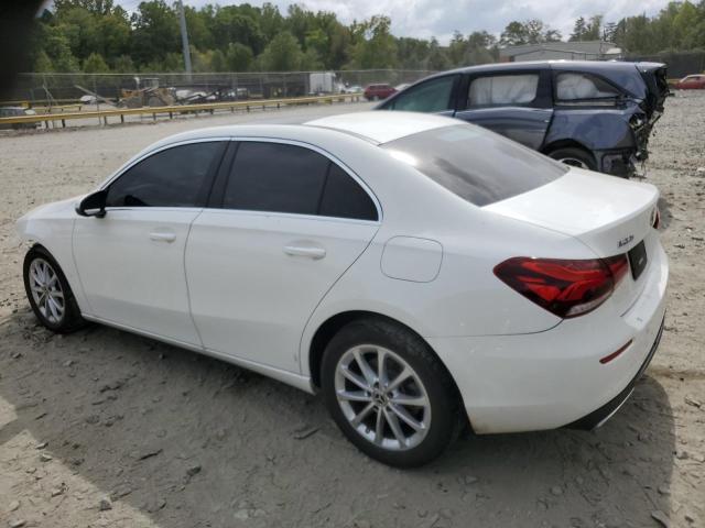 Photo 1 VIN: W1K3G4FBXNJ372509 - MERCEDES-BENZ A 220 4MAT 