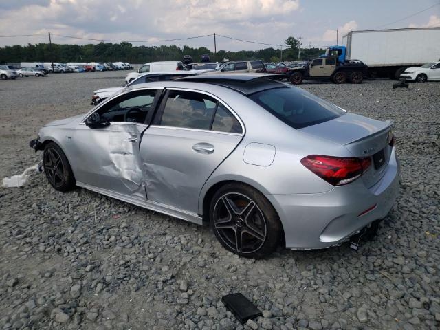 Photo 1 VIN: W1K3G5BB1MJ281039 - MERCEDES-BENZ A 35 AMG 