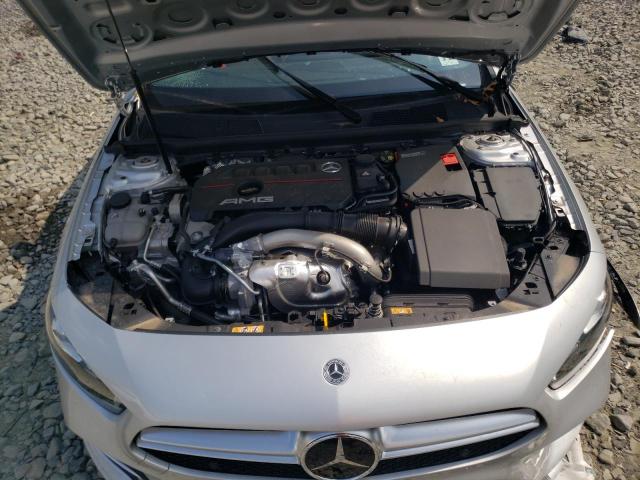 Photo 10 VIN: W1K3G5BB1MJ281039 - MERCEDES-BENZ A 35 AMG 