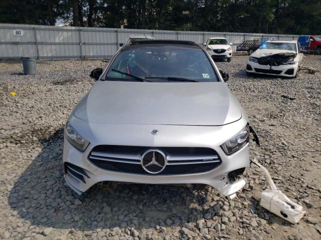 Photo 4 VIN: W1K3G5BB1MJ281039 - MERCEDES-BENZ A 35 AMG 