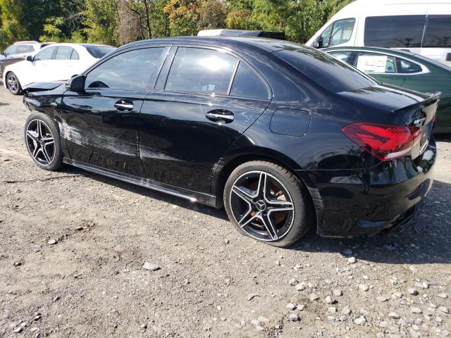 Photo 1 VIN: W1K3G5BB4MJ293055 - MERCEDES-BENZ A 35 AMG 