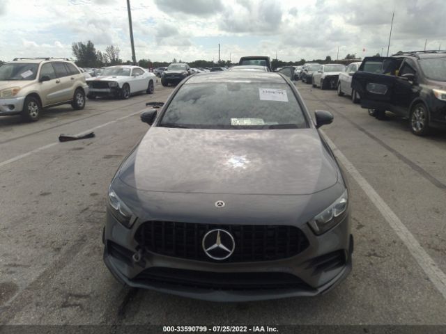 Photo 5 VIN: W1K3G5BB5MJ265829 - MERCEDES-BENZ AMG A 35 