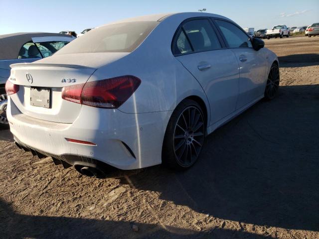 Photo 3 VIN: W1K3G5BB6MJ270456 - MERCEDES-BENZ A 35 AMG 