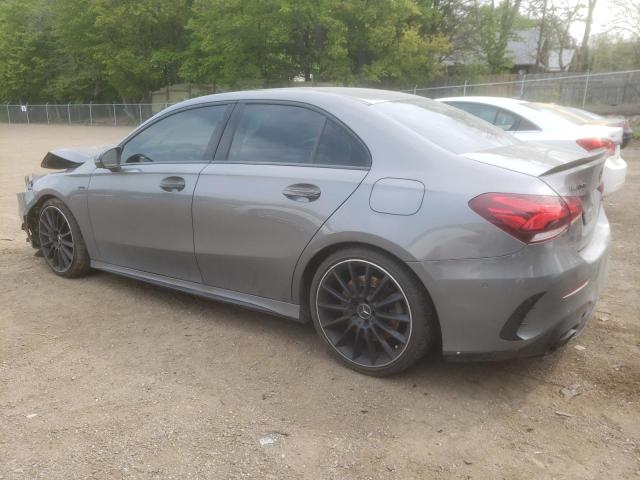 Photo 1 VIN: W1K3G5BB7MJ299738 - MERCEDES-BENZ A 35 AMG 