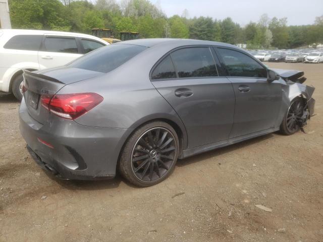 Photo 2 VIN: W1K3G5BB7MJ299738 - MERCEDES-BENZ A 35 AMG 