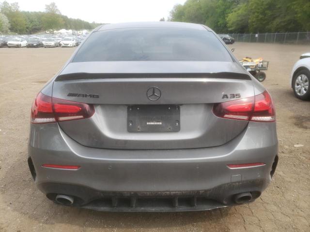 Photo 5 VIN: W1K3G5BB7MJ299738 - MERCEDES-BENZ A 35 AMG 