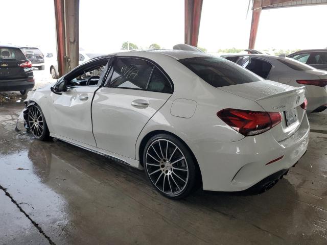 Photo 1 VIN: W1K3G5BB8LJ206837 - MERCEDES-BENZ A 35 AMG 