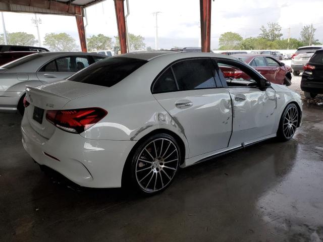 Photo 2 VIN: W1K3G5BB8LJ206837 - MERCEDES-BENZ A 35 AMG 