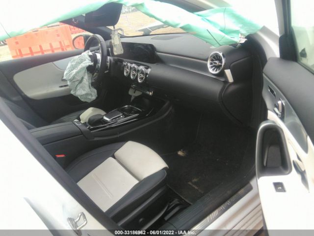 Photo 4 VIN: W1K3G5BB8MJ311511 - MERCEDES-BENZ A-CLASS 