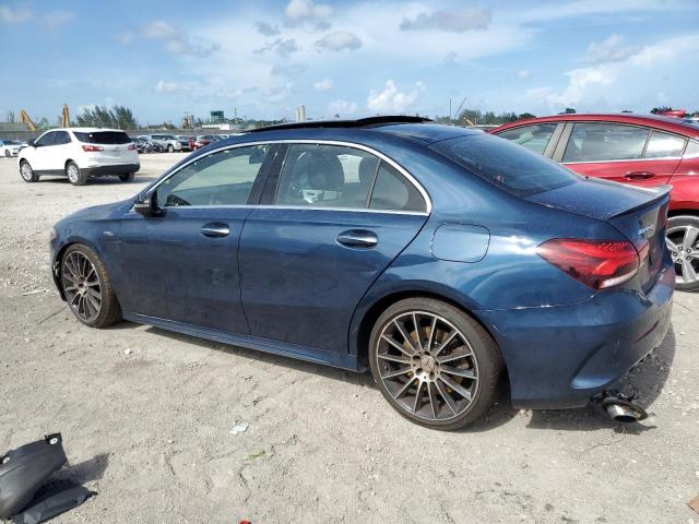 Photo 1 VIN: W1K3G5BB9MJ266224 - MERCEDES-BENZ A 35 AMG 