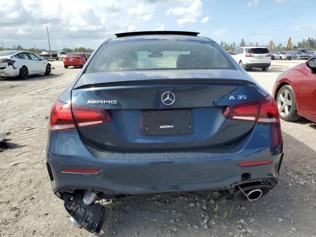 Photo 5 VIN: W1K3G5BB9MJ266224 - MERCEDES-BENZ A 35 AMG 