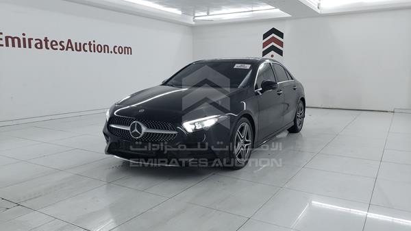 Photo 4 VIN: W1K3G8HB6MJ284513 - MERCEDES-BENZ A 200 