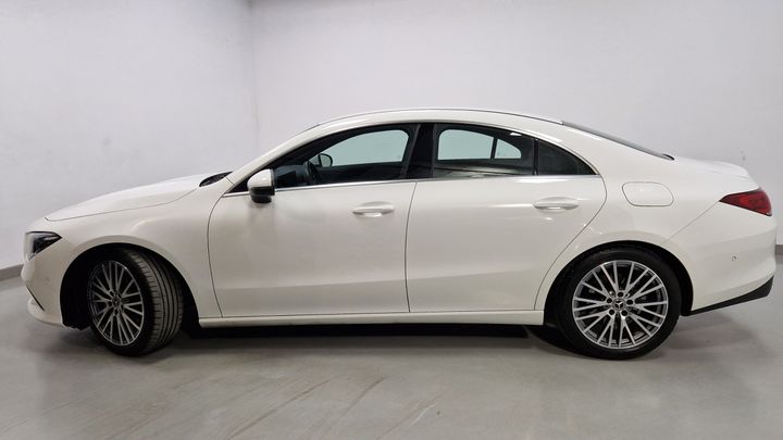 Photo 1 VIN: W1K5J1CB4PN370196 - MERCEDES-BENZ CLA 