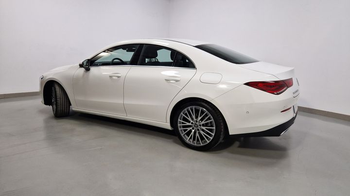 Photo 2 VIN: W1K5J1CB4PN370196 - MERCEDES-BENZ CLA 