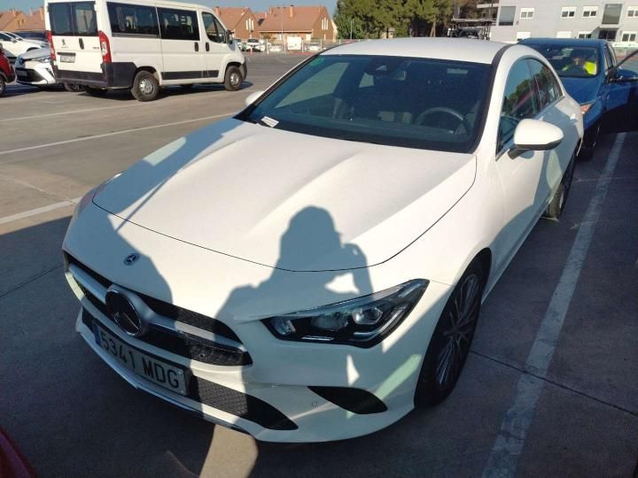 Photo 13 VIN: W1K5J1CB4PN370649 - MERCEDES-BENZ CLA 