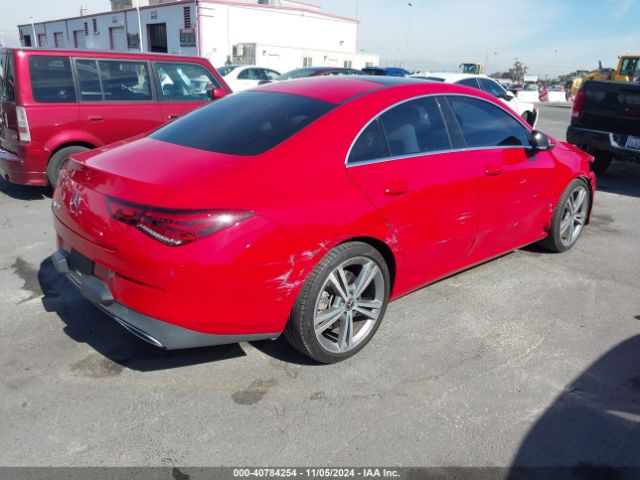 Photo 3 VIN: W1K5J4GB0LN083945 - MERCEDES-BENZ CLA-CLASS 