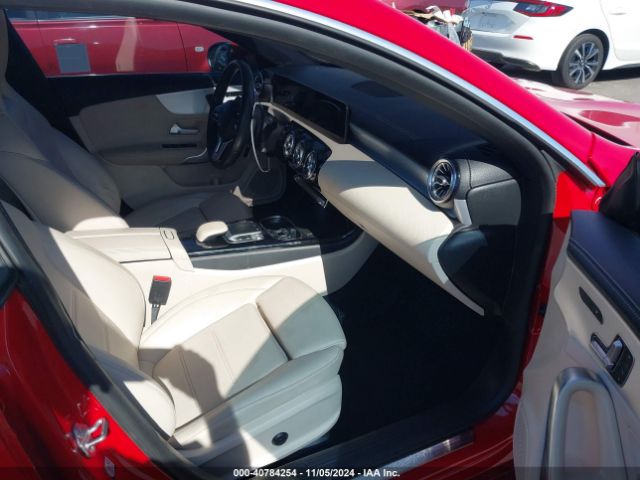 Photo 4 VIN: W1K5J4GB0LN083945 - MERCEDES-BENZ CLA-CLASS 