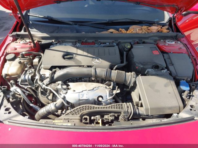 Photo 9 VIN: W1K5J4GB0LN083945 - MERCEDES-BENZ CLA-CLASS 