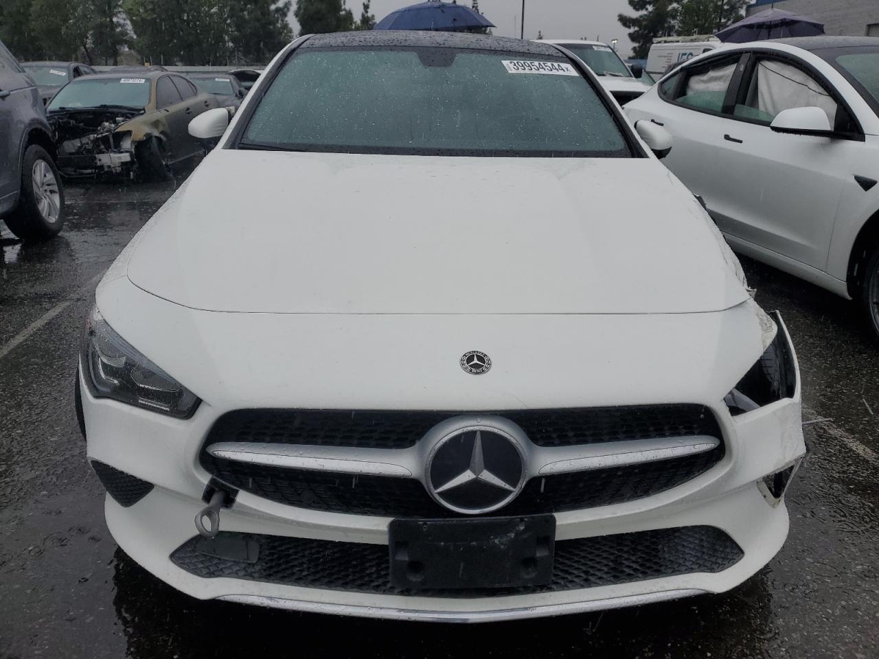 Photo 4 VIN: W1K5J4GB0LN087056 - MERCEDES-BENZ CLA-KLASSE 