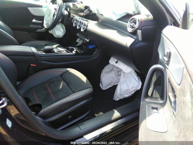 Photo 4 VIN: W1K5J4GB0NN270881 - MERCEDES-BENZ CLA 