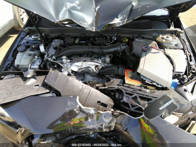 Photo 9 VIN: W1K5J4GB0NN270881 - MERCEDES-BENZ CLA 