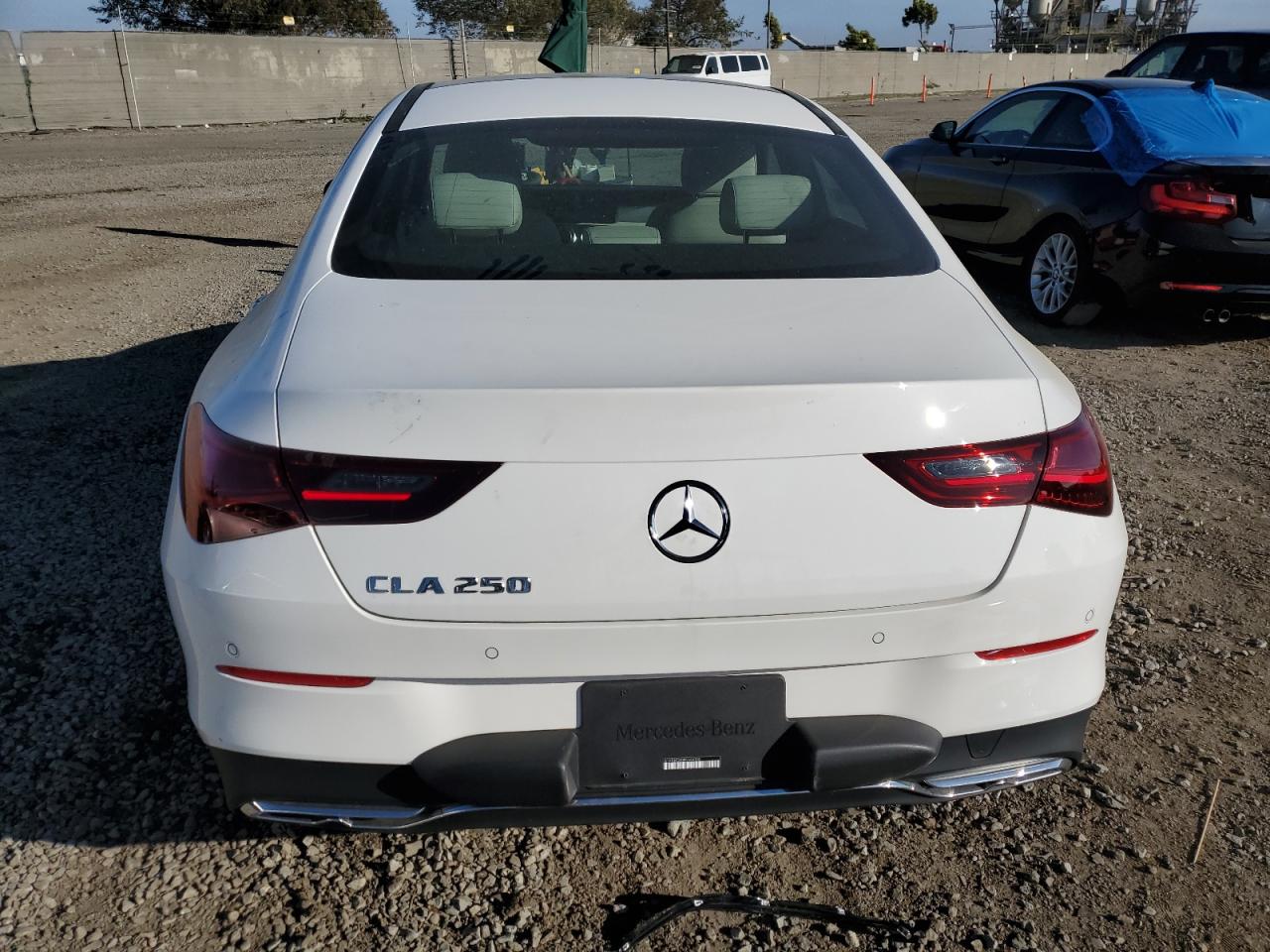 Photo 5 VIN: W1K5J4GB0RN444390 - MERCEDES-BENZ CLA-KLASSE 