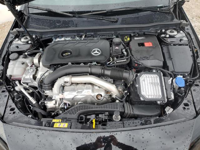 Photo 10 VIN: W1K5J4GB0SN511950 - MERCEDES-BENZ CLA 250 