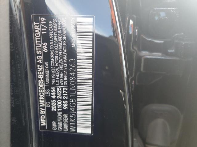 Photo 11 VIN: W1K5J4GB1LN084263 - MERCEDES-BENZ CLA 250 