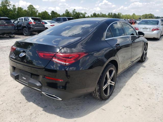 Photo 3 VIN: W1K5J4GB1LN088748 - MERCEDES-BENZ CLA 250 