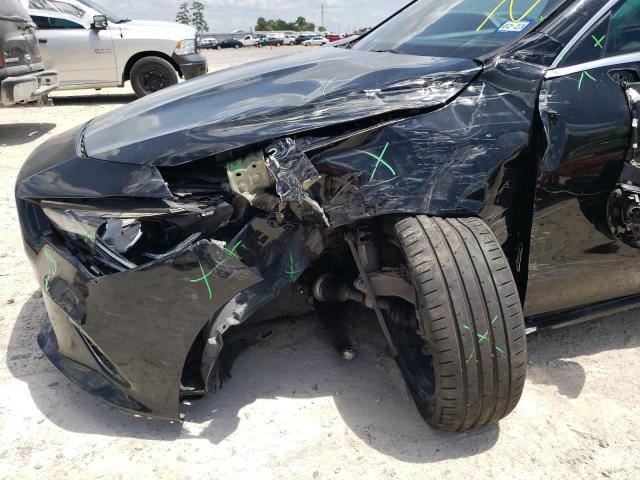 Photo 8 VIN: W1K5J4GB1LN088748 - MERCEDES-BENZ CLA 250 