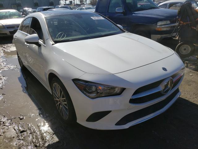 Photo 0 VIN: W1K5J4GB1LN122932 - MERCEDES-BENZ CLA 