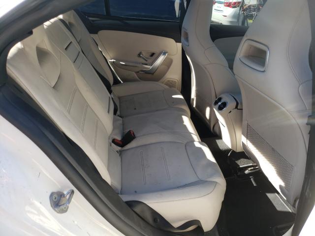 Photo 5 VIN: W1K5J4GB1LN122932 - MERCEDES-BENZ CLA 