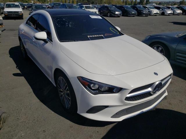 Photo 0 VIN: W1K5J4GB1MN173929 - MERCEDES-BENZ CLA 250 