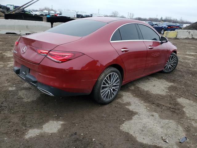 Photo 2 VIN: W1K5J4GB1MN185806 - MERCEDES-BENZ CLA 250 