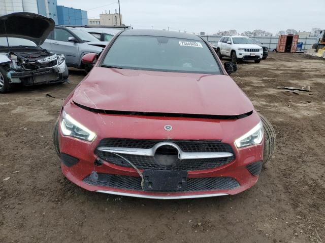 Photo 4 VIN: W1K5J4GB1MN185806 - MERCEDES-BENZ CLA 250 