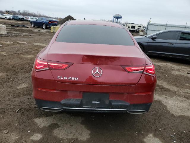 Photo 5 VIN: W1K5J4GB1MN185806 - MERCEDES-BENZ CLA 250 