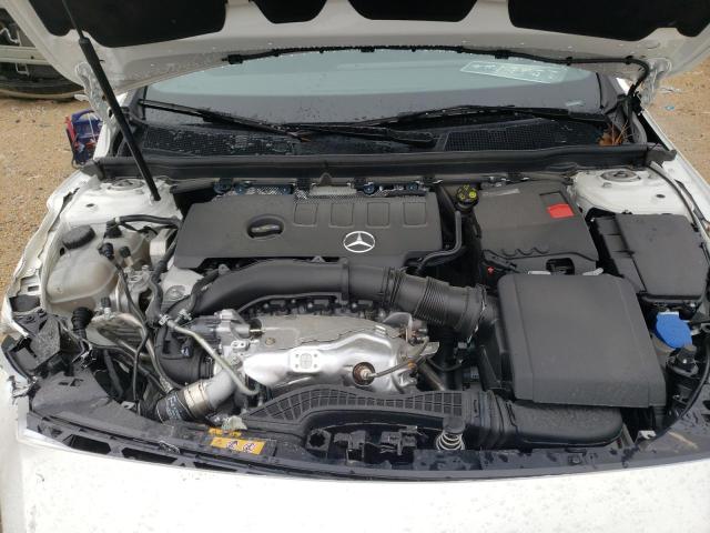 Photo 6 VIN: W1K5J4GB1MN218089 - MERCEDES-BENZ CLA 250 