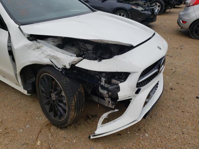 Photo 8 VIN: W1K5J4GB1MN218089 - MERCEDES-BENZ CLA 250 