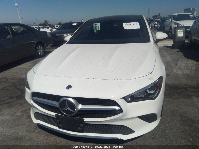 Photo 11 VIN: W1K5J4GB1NN249750 - MERCEDES-BENZ CLA-KLASSE 