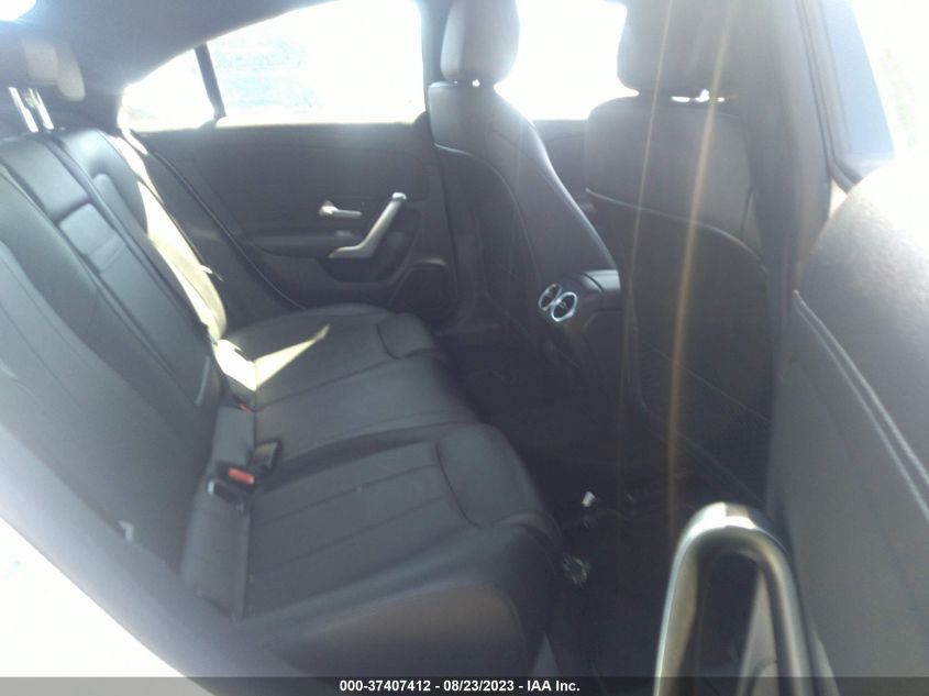 Photo 7 VIN: W1K5J4GB1NN249750 - MERCEDES-BENZ CLA-KLASSE 